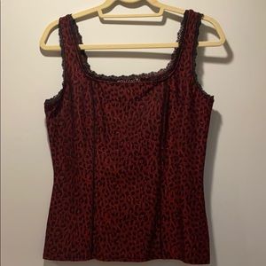 White House/Black Market Top